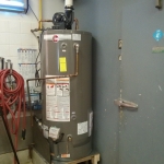 commercial hot water tank