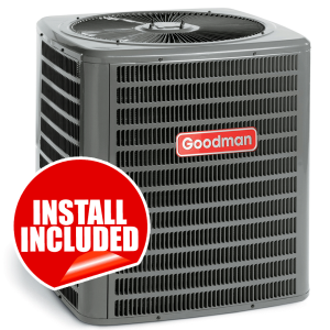 Goodman-GSX16-Air-Conditioner